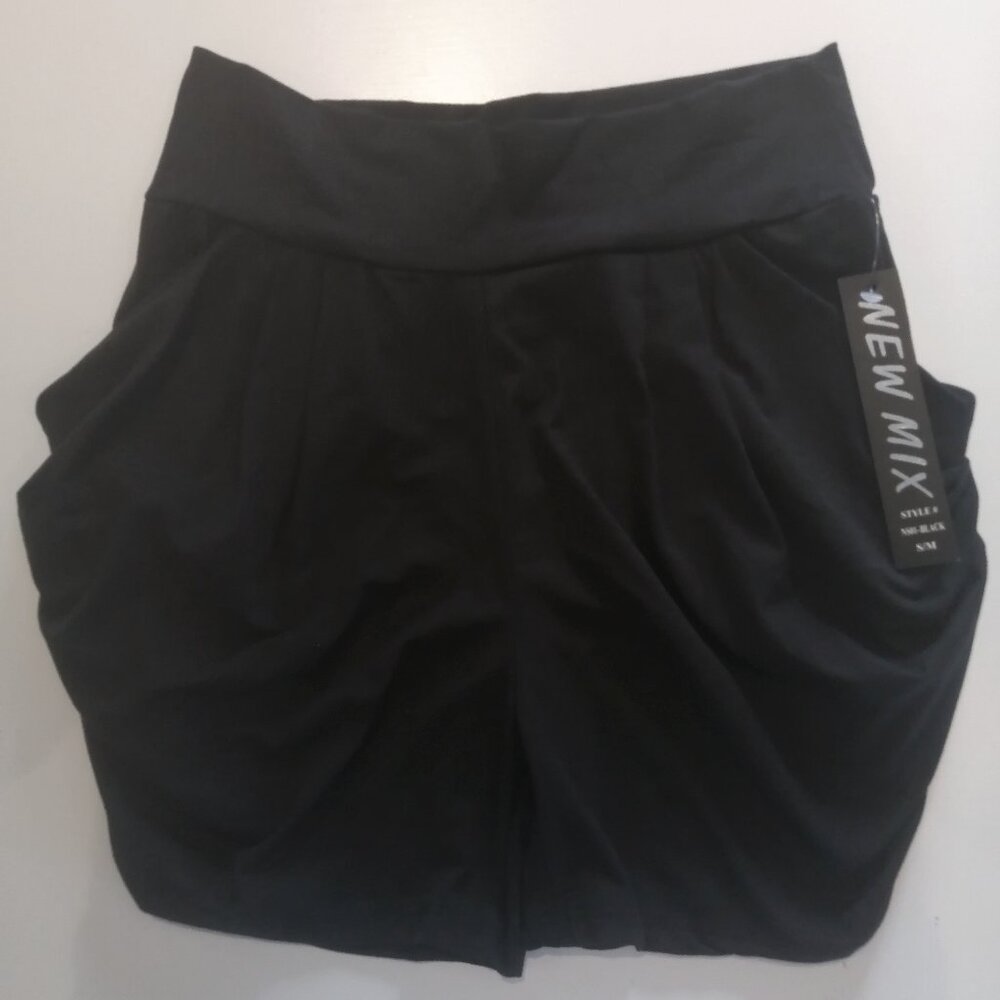Harem Shorts